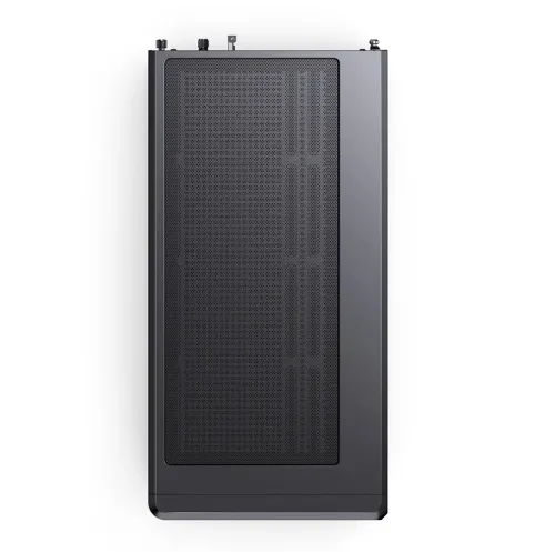 Case PC JONSBO M-ATX D200 Black – GPU 410mm| AIO 240mm| M-ATX